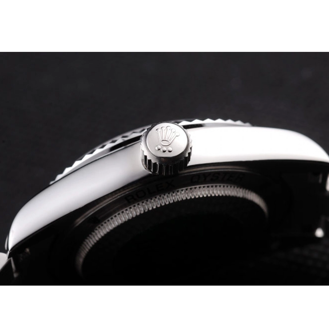 Aaa replica Day-Date Stainless Steel Red Tone Polished Dial Rolex Two 0713